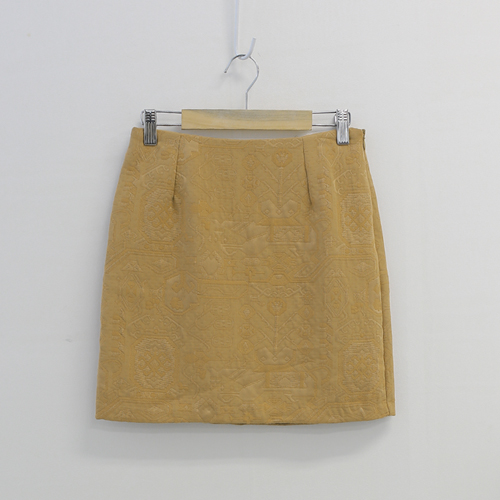 (새상품)이집트*skirt/csale587-베이지